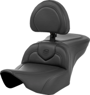 Saddlemen Roadsofa Seat - Enhanced Comfort