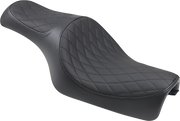 Drag Specialties Caballero 2-up Vinyl Seat