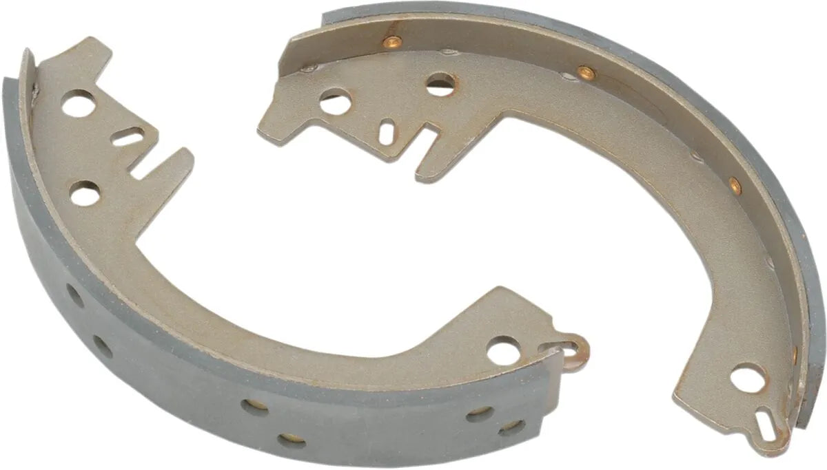 Drag Specialties Brake Shoes - Organic Base Set