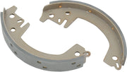Drag Specialties Brake Shoes - Organic Base Set