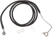 Drag Specialties Extended Brake Line Kit For Abs