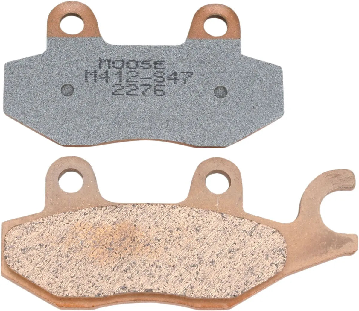 Moose Offroad Xcr Sintered Brake Pads - High Performance