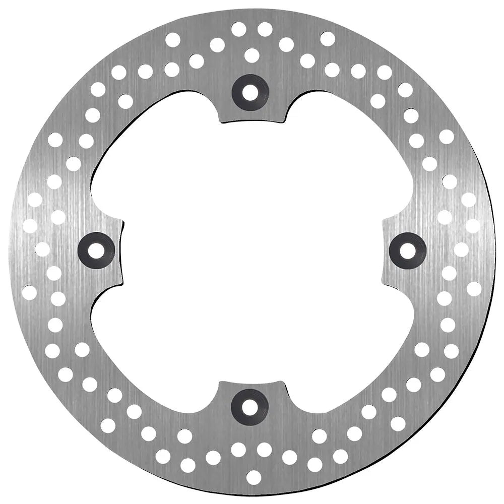 Sbs Standard Round Brake Rotor For Motorcycle
