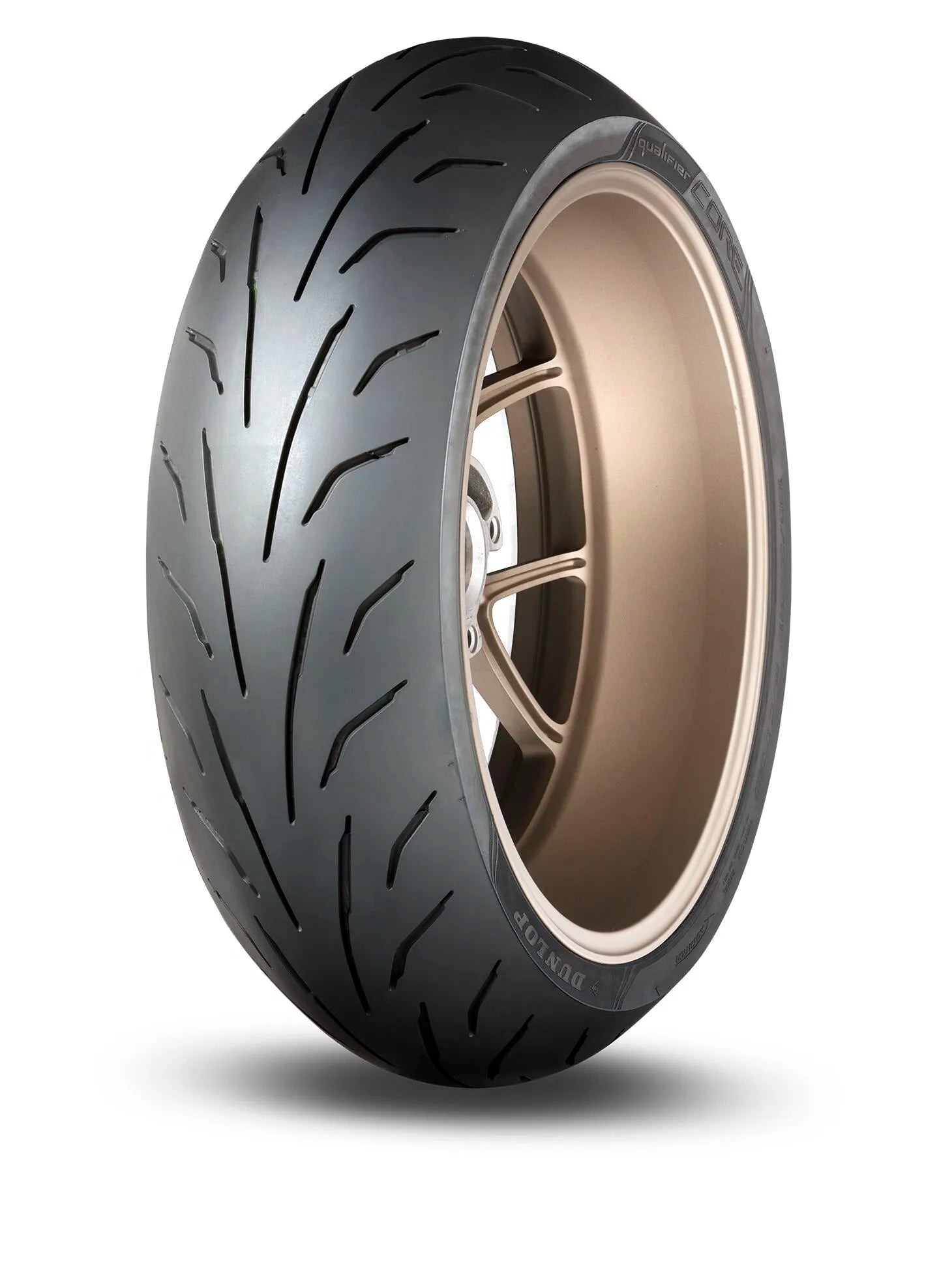 Dunlop Qualifier Core Tire 190/55zr17 Rear