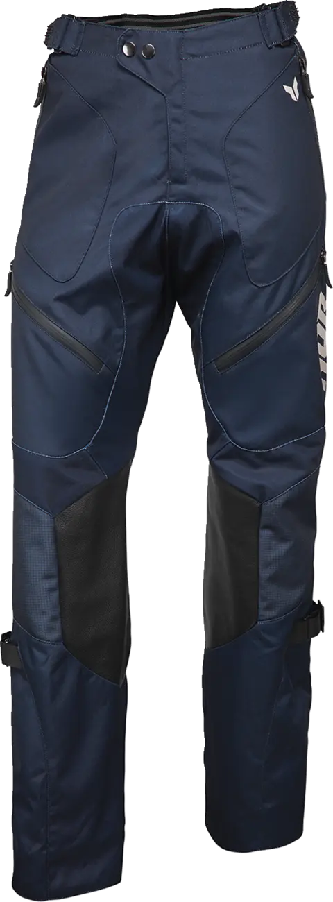 Thor Terrain Over-the-boot Off-road bukser til kvinder - Midnight