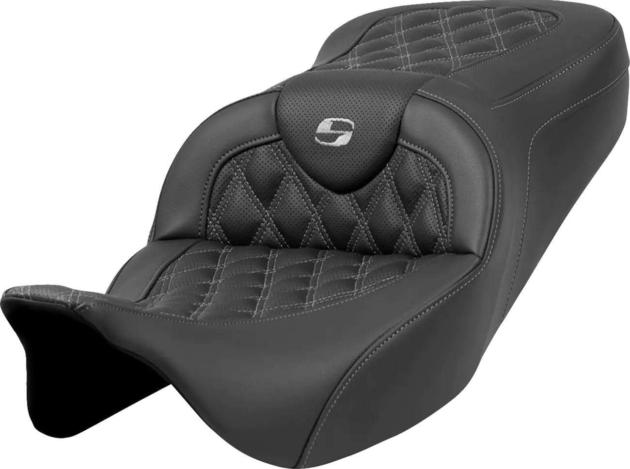 Saddlemen Roadsofa Lattice Stitch Seat