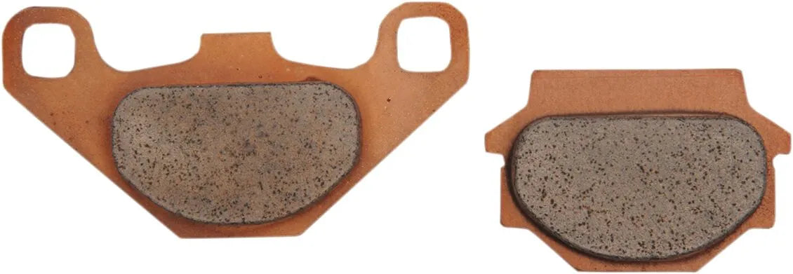 Dp Brakes Sdp310mx Pro-mx Sintered Brake Pads