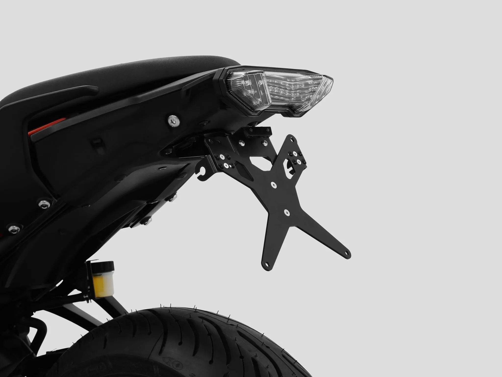 Zieger X-line License Plate Holder Type E