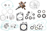 Vertex 450cc Engine Rebuild Kit - 4-stroke