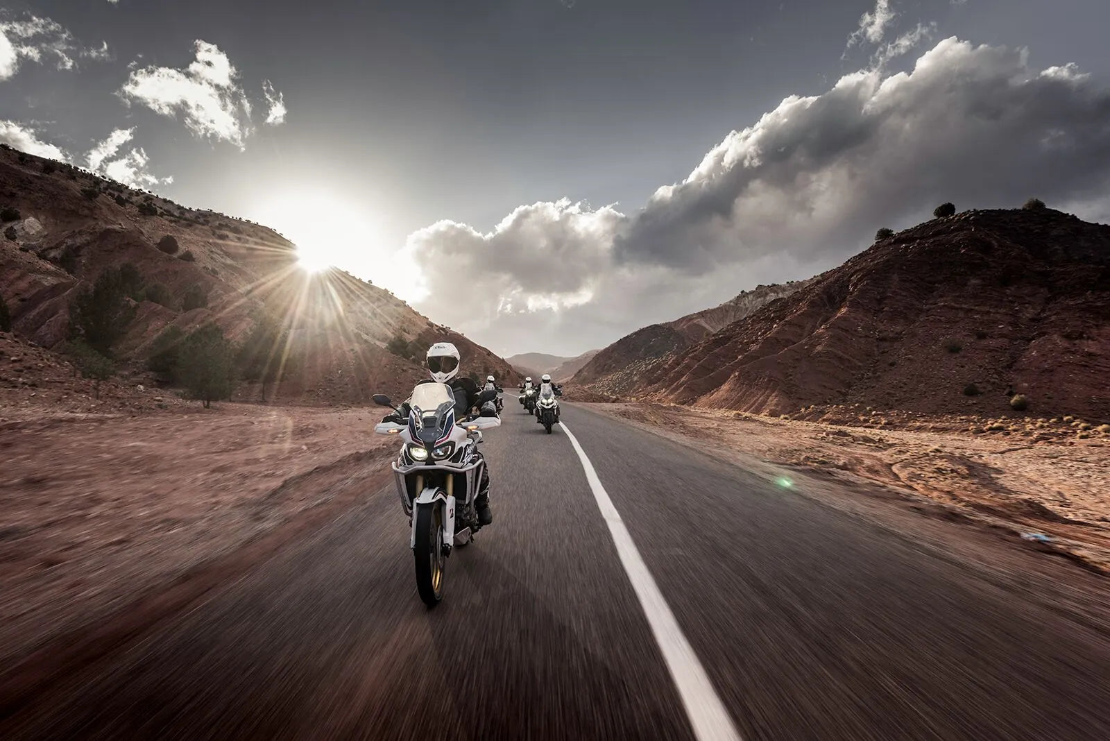 Bridgestone Battlax Adventure A41 Tire - 120/70zr17 Front