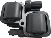 Drag Specialties Ignition Coil - Electronic