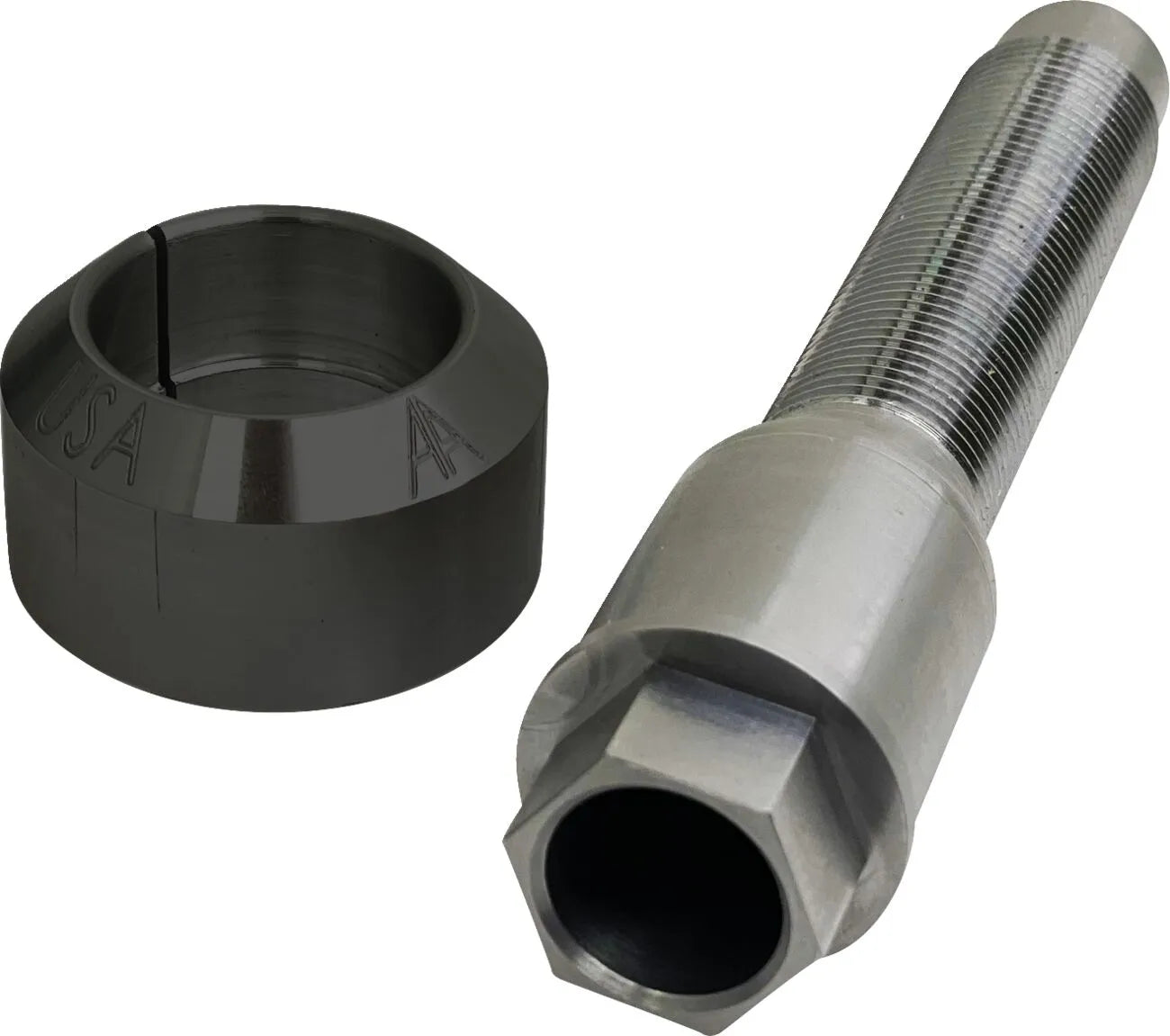 Alloy Art Steering Stem For Harley Davidson