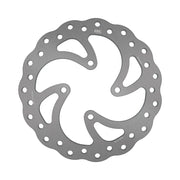 Ebc Supercross Contour Brake Rotor - High-performance Replacement