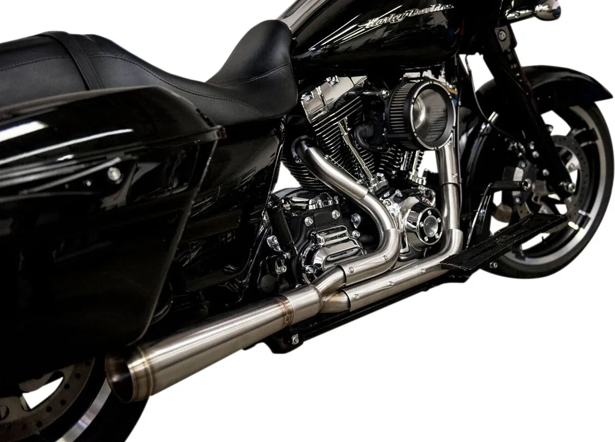 Trask Assault 2:1 Exhaust System Stainless Steel