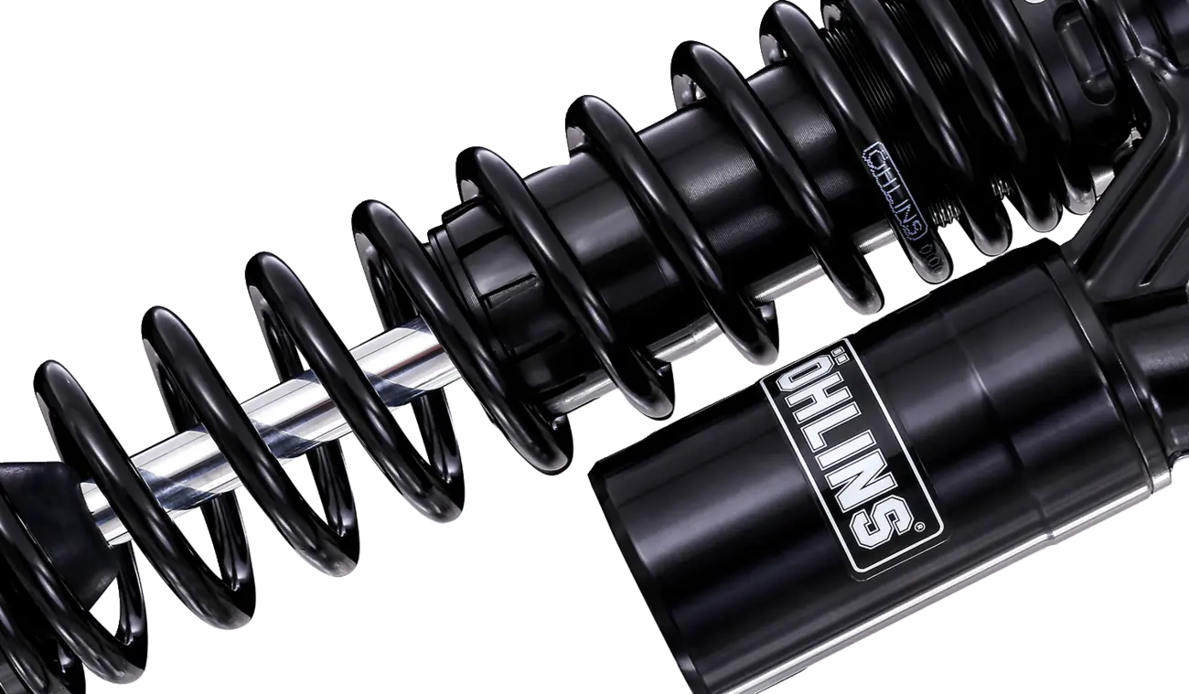 Ohlins Stx36p Twin Shocks - Adjustable Performance