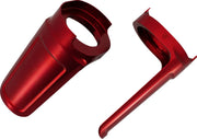 Arlen Ness Method Performance Bagger Fork Guards - Red