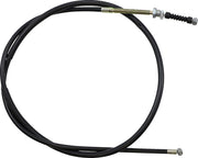 Vintco Front Brake Cable Replacement
