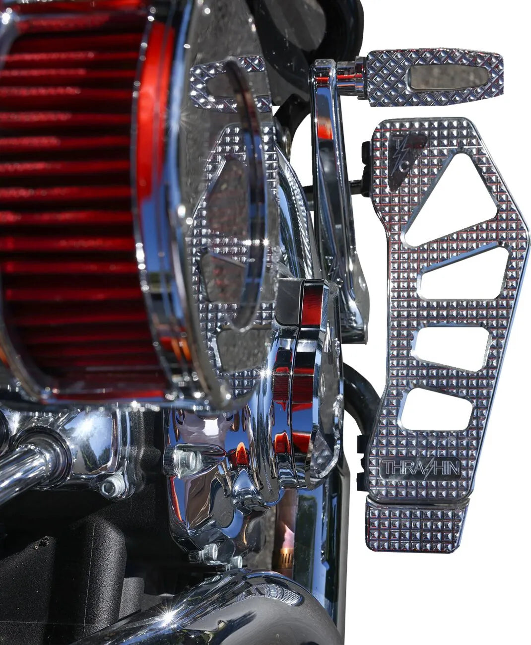 Thrashin Supply Co. Cam Cover For Harley Davidson