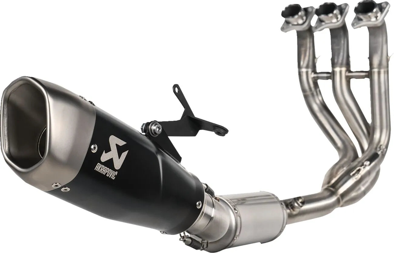 Akrapovic Racing Line Exhaust System For Triumph Trident 660