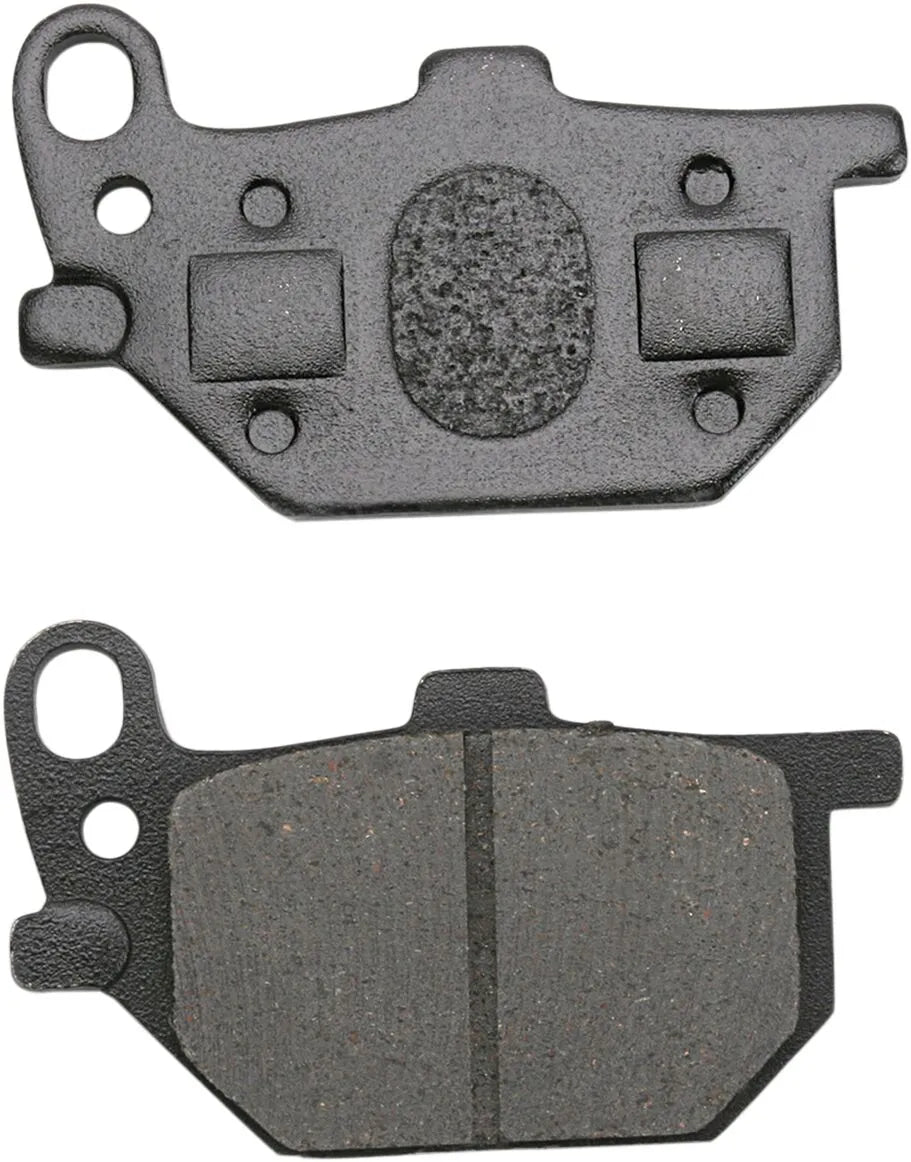 Ebc Fa61 Organic Brake Pads (Set Of 2)