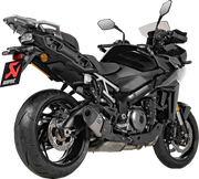 Akrapovic Slip-on Line Muffler With Titanium Sleeve