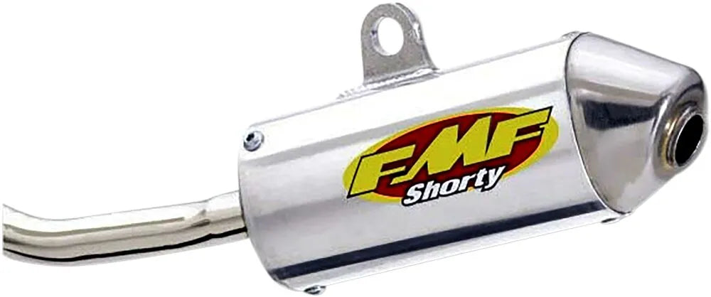 Fmf Powercore 2 Shorty Silencer