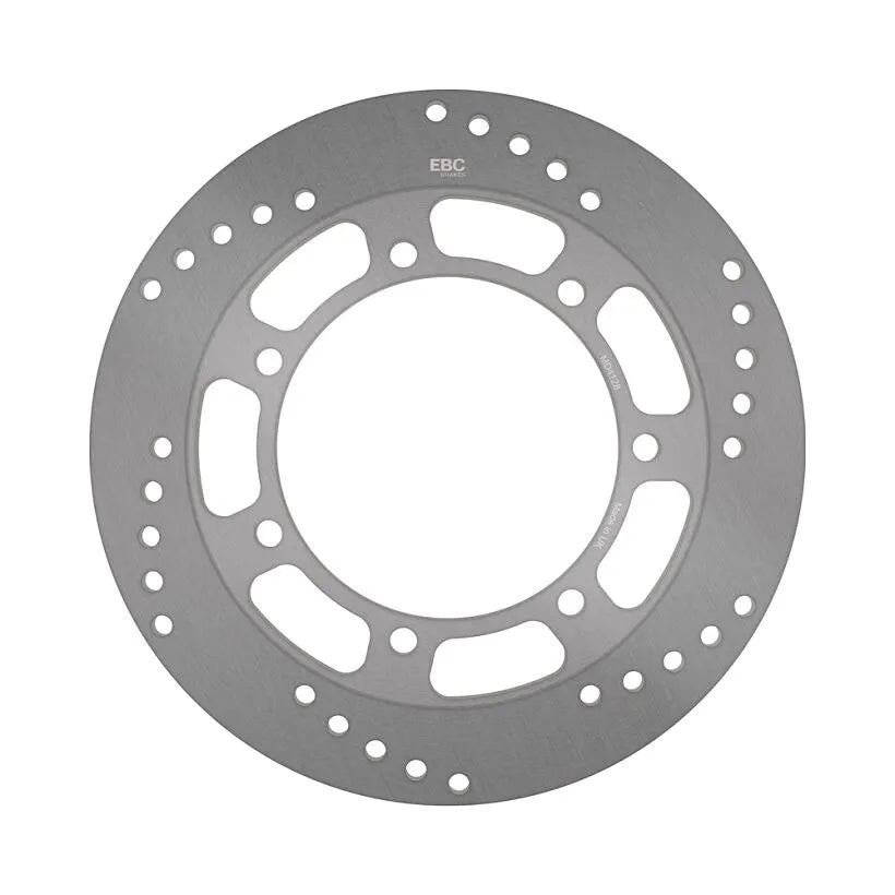 Ebc Round Hpsr Solid Brake Rotor Replacement