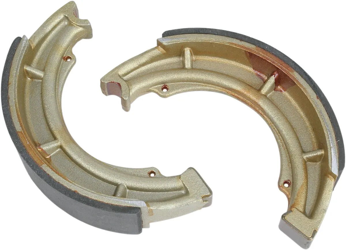 Moose Offroad Brake Shoes - Aramid Fiber