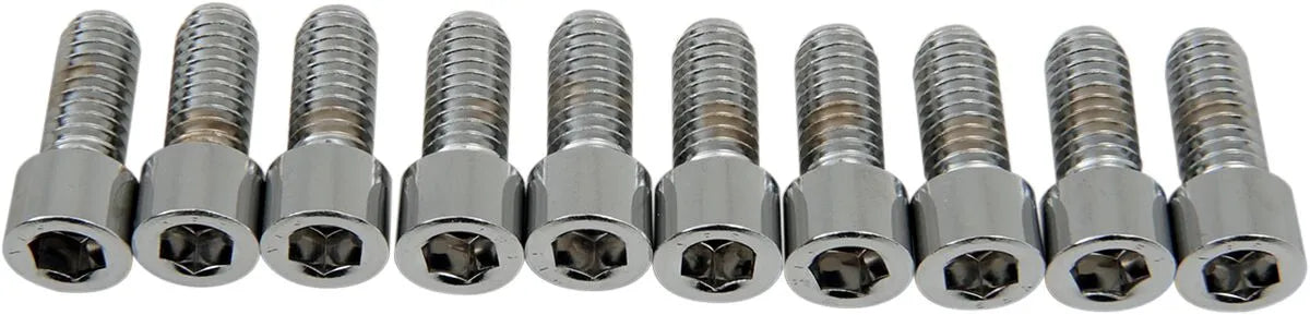 Drag Specialties Socket-head Bolts - 3/4" Length