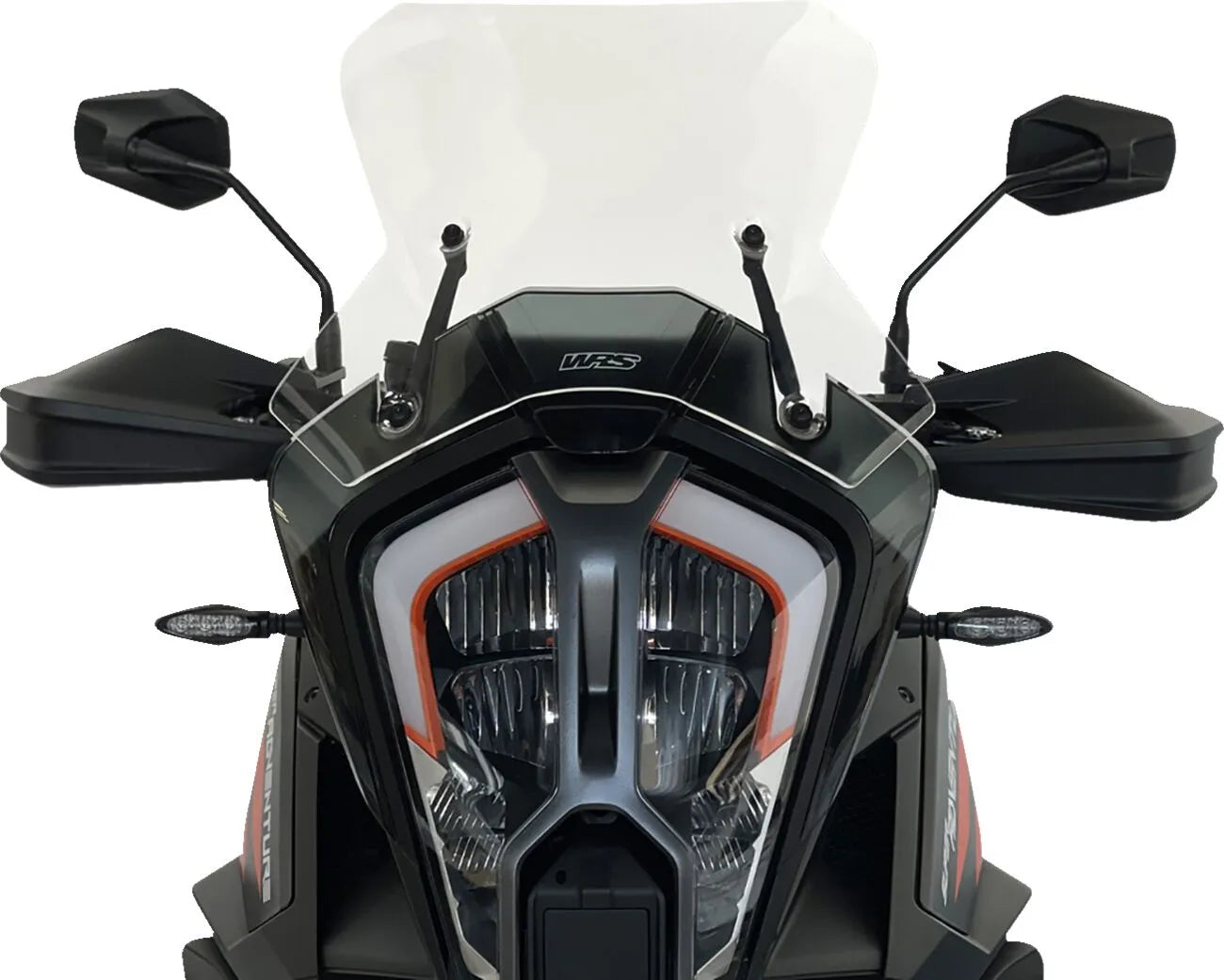 Wrs forrude – forbedret beskyttelse og stil