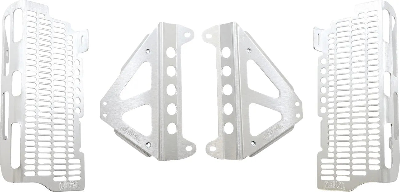 Devol Radiator Guards For Maximum Cooling
