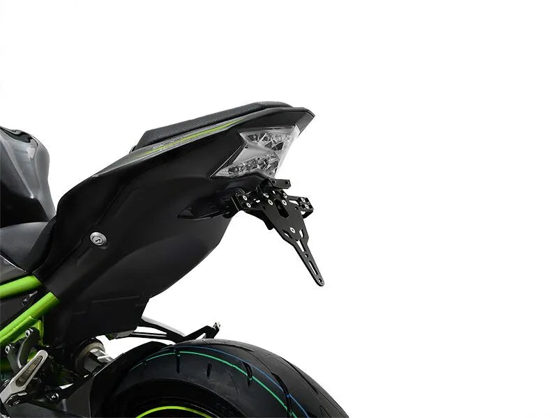 Zieger Pro License Plate Holder Type D For 175mm Plates