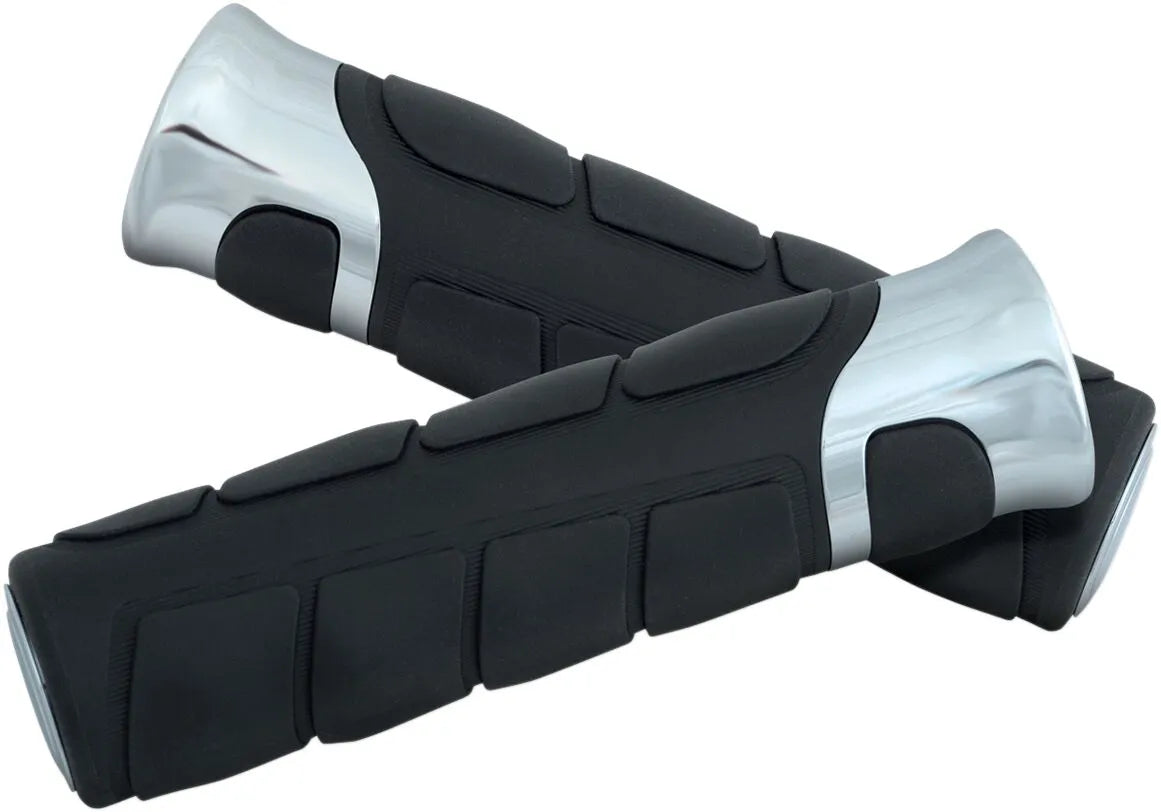 Show Chrome Solace Grips - 7/8" Handlebar