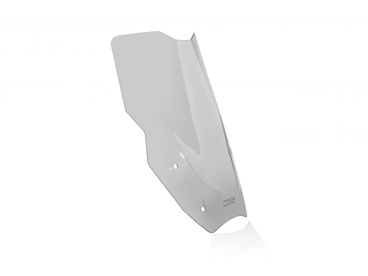 Wrs Windshield - Smoke - 17 Inch