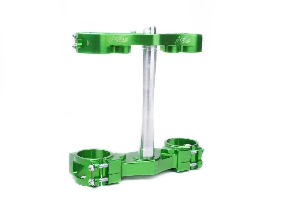 Kite Mx-en Triple Clamps For Optimal Rigidity