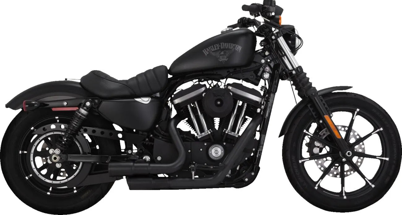 Vance & Hines Mini Grenades Exhaust System