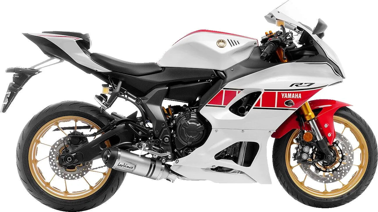 Leovince Lv One Evo Exhaust System Full System