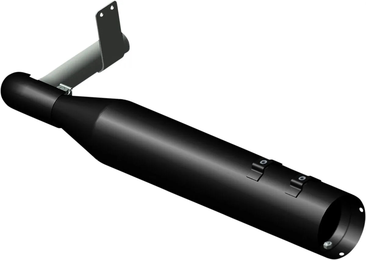 Khrome Werks Sidekick Ghost Pipe Exhaust System