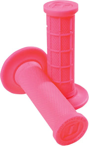 Odi Mini Mx Grips - Pink 7/8"