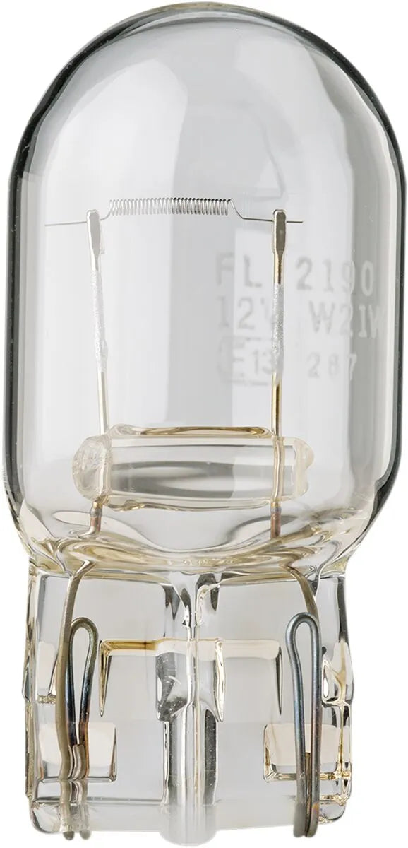 Flosser Filament Glass Wedge Bulbs - 12v