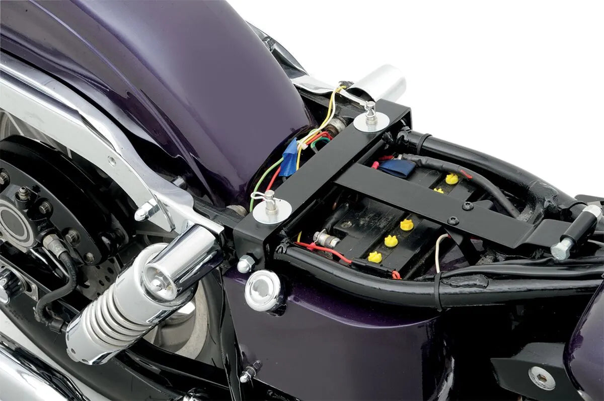 Drag Specialties Spring Solo Seat Mount Kit