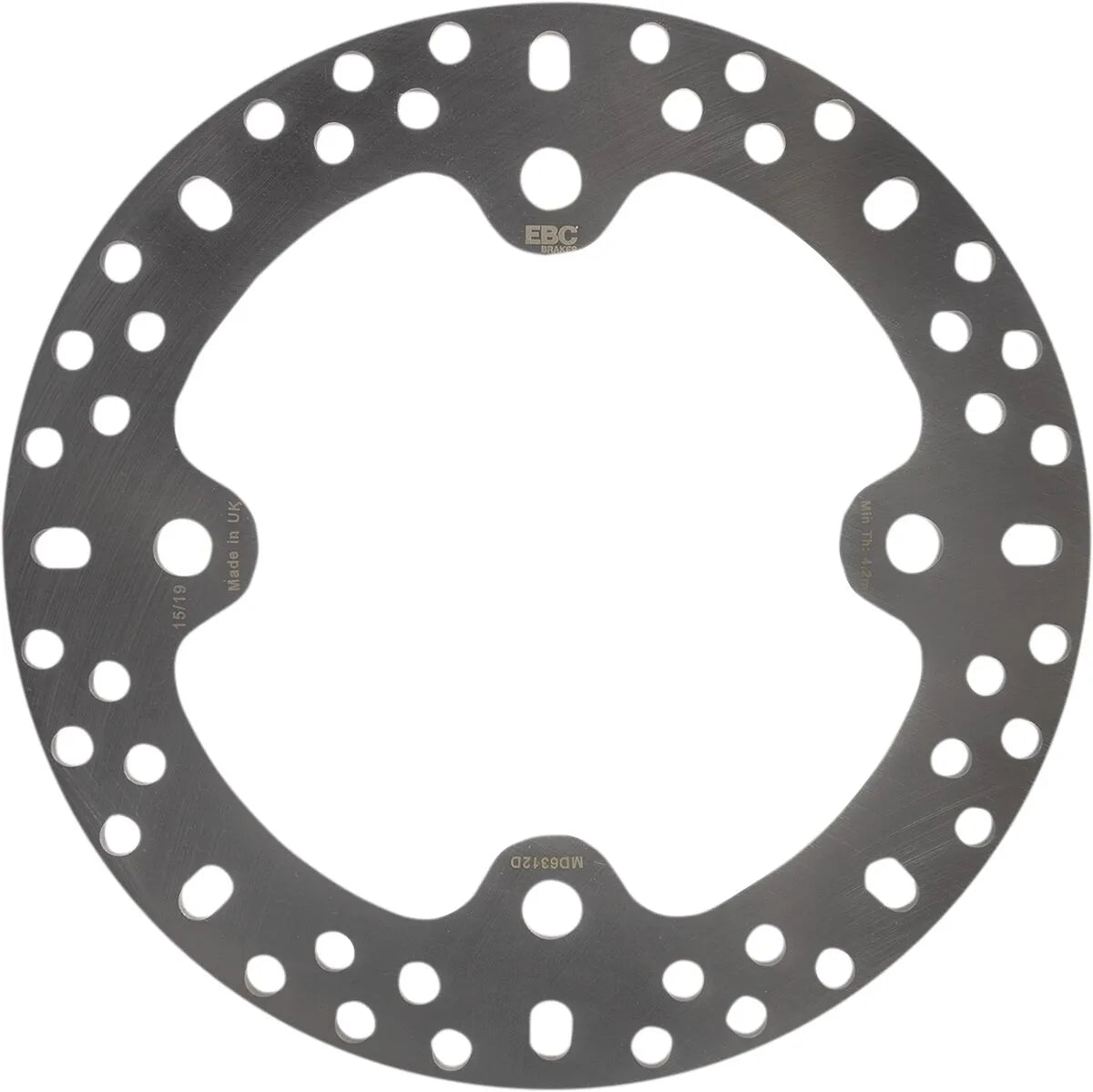 Ebc Standard Rear Offroad Brake Rotor