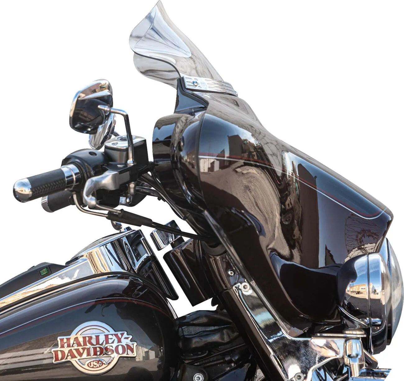 Klock Werks Flare™ Windshield