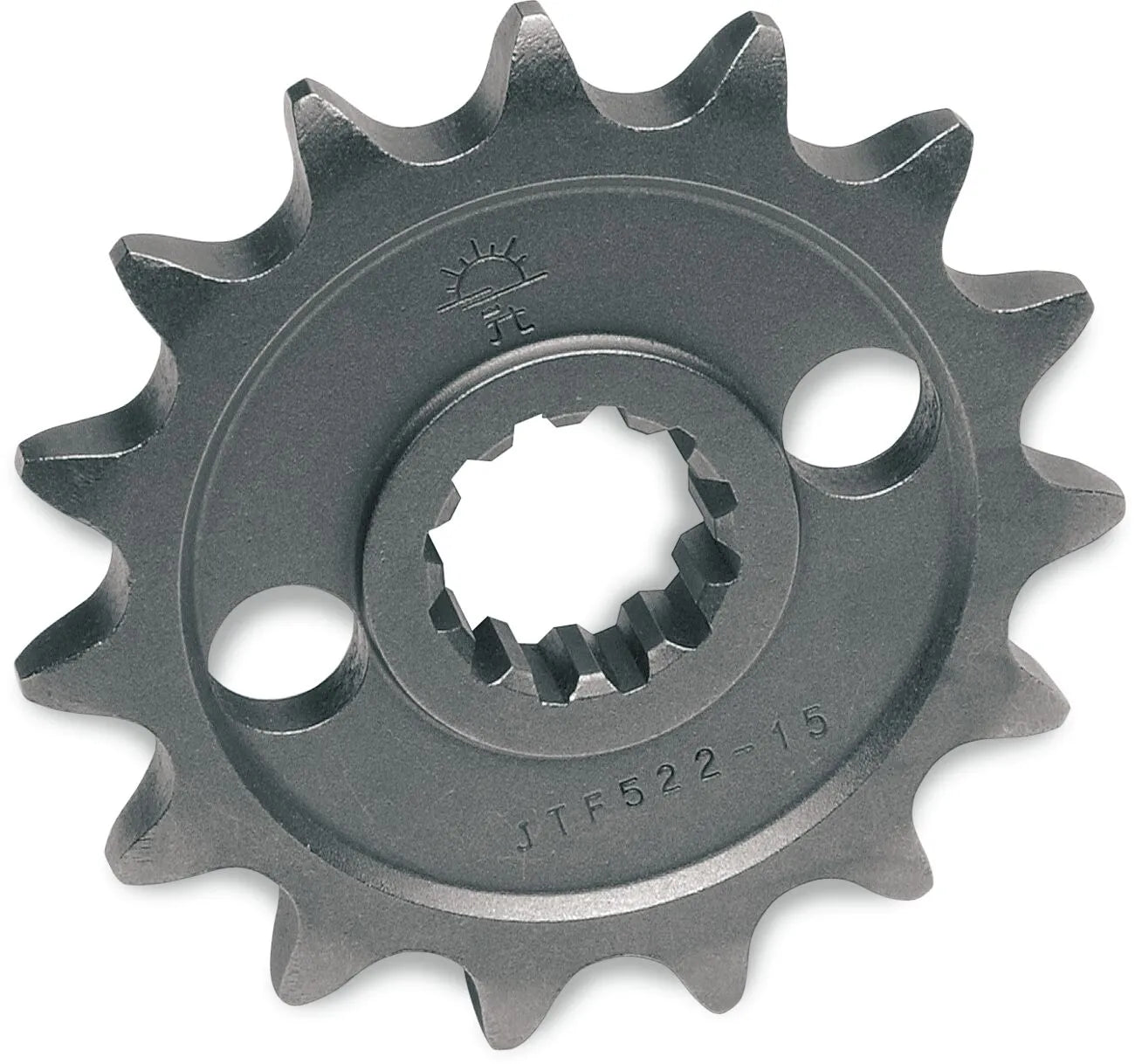 Jt Sprockets Front Sprocket - 520 Chain, 15 Tooth