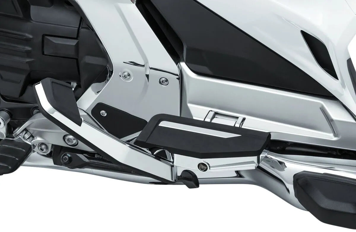 Kuryakyn Omni Passenger Transformer Floorboards
