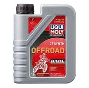 Liqui Moly 2t Offroad Race Motor Oil For 2-stroke Engines