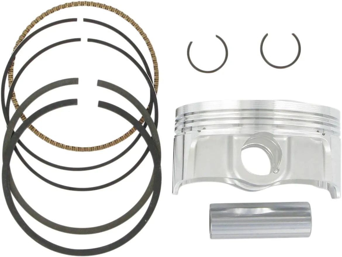 Wiseco Forged Piston Kit - 499cc, 99.20mm Bore