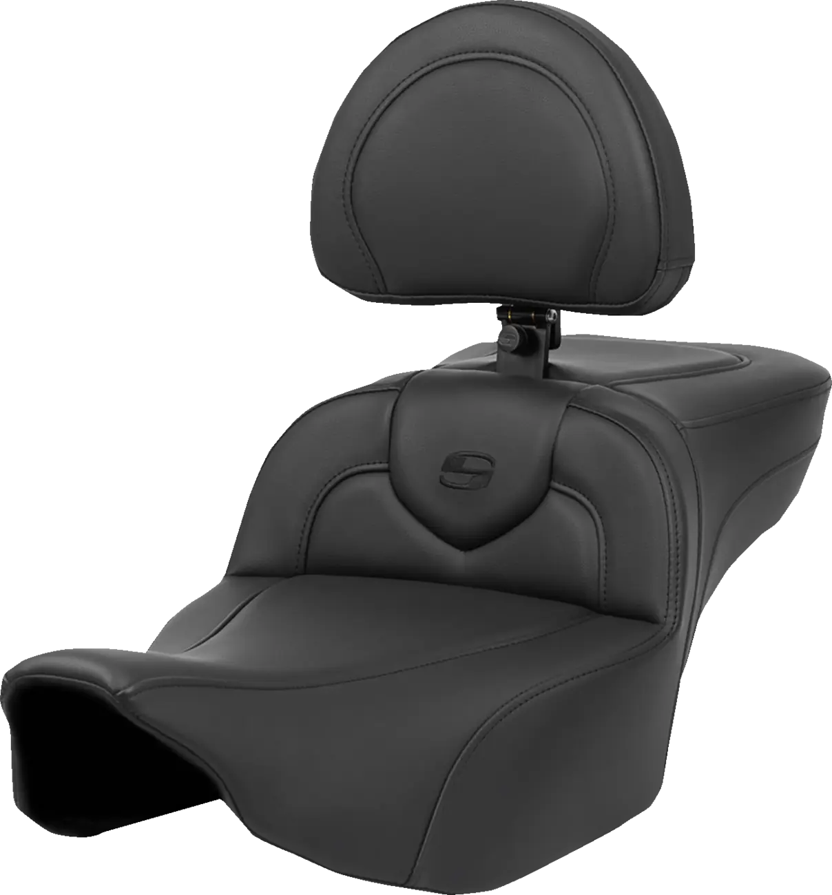 Saddlemen Roadsofa Extended Reach Heated Seat