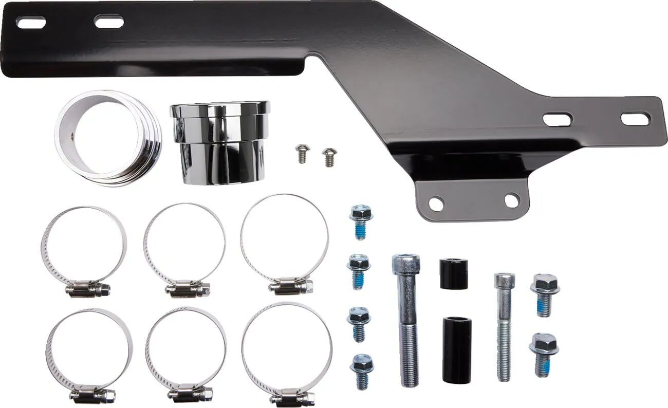 Cobra Dragster Exhaust System Full System Chrome