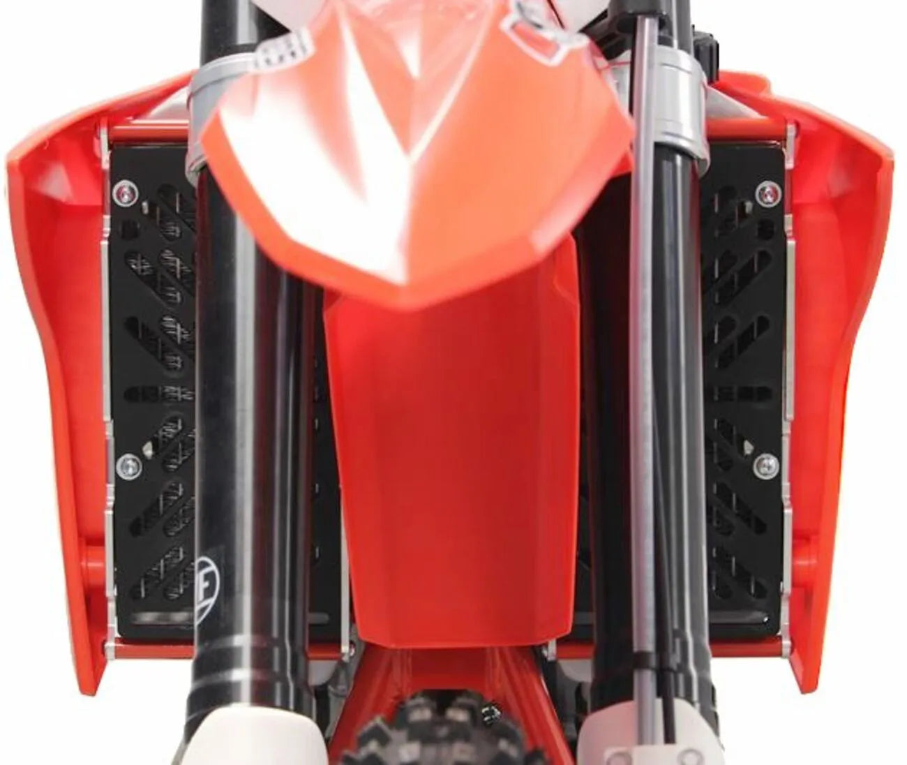 Axp Racing Xtrem Radiator Guards For Enhanced Protection